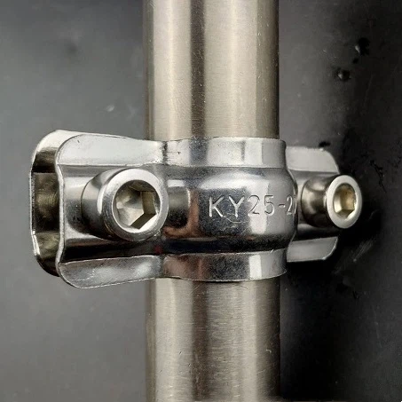 Circular Pipe Bracket